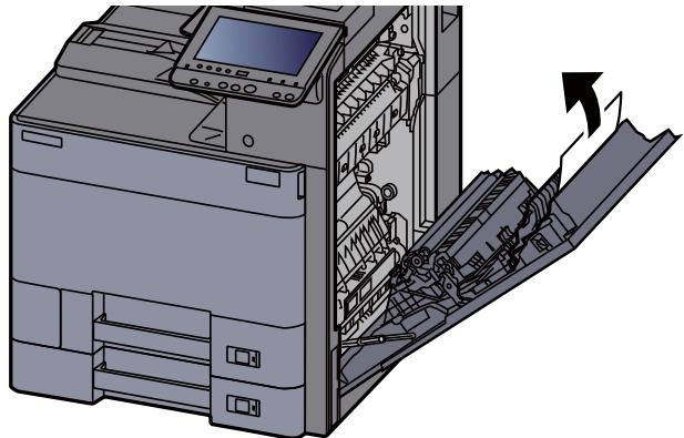 KYOCERA ECOSYS P4060DN - ATTENTION - 12