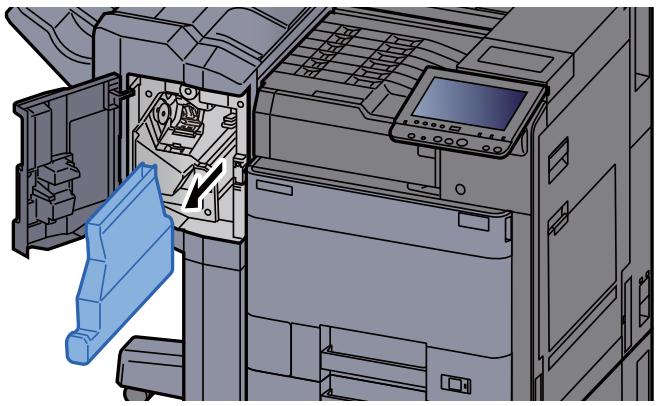 KYOCERA ECOSYS P4060DN - Module de finition 1000 feuilles - 2
