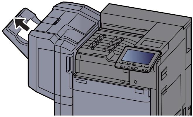 KYOCERA ECOSYS P4060DN - Retirer le papier coincé. - 1