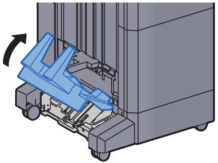 KYOCERA ECOSYS P4060DN - Remettre les capots dans la position d'origine. - 2