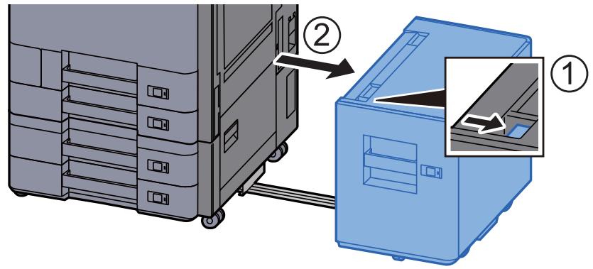 KYOCERA ECOSYS P4060DN - ATTENTION - 1