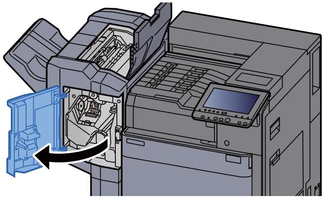 KYOCERA ECOSYS P4060DN - Retirer le papier coincé. - 6