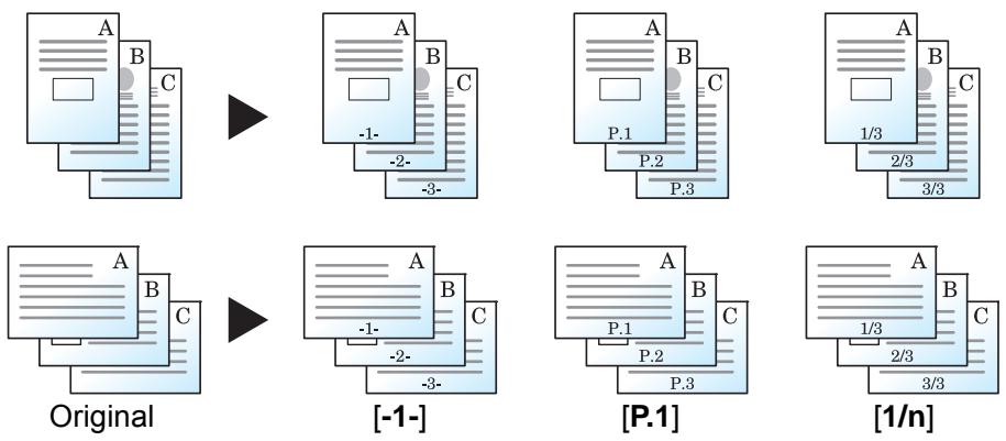 KYOCERA ECOSYS P4060DN - N° page - 2