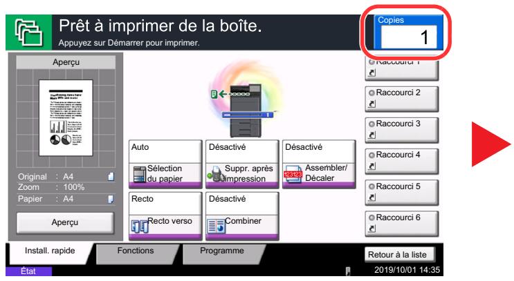 KYOCERA ECOSYS P4060DN - REMARQUE - 1