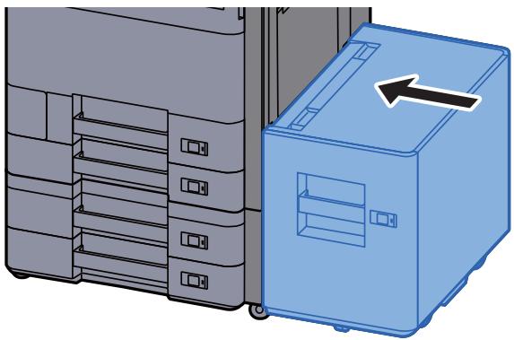 KYOCERA ECOSYS P4060DN - ATTENTION - 5