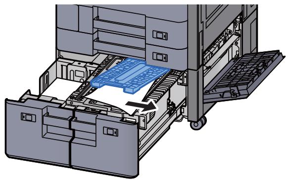 KYOCERA ECOSYS P4060DN - Retirer le papier coincé. - 1