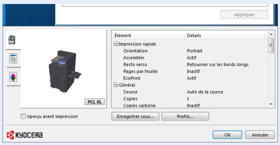 KYOCERA ECOSYS P4060DN - REMARQUE - 1