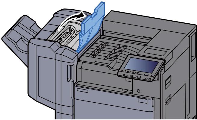 KYOCERA ECOSYS P4060DN - Retirer le papier coincé. - 2