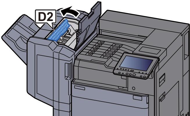 KYOCERA ECOSYS P4060DN - Retirer le papier coincé. - 3
