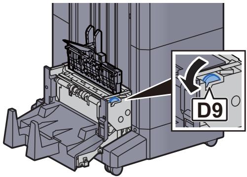 KYOCERA ECOSYS P4060DN - ATTENTION - 18