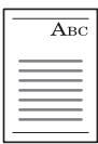 KYOCERA ECOSYS P4060DN - Paramètres du papier - 5