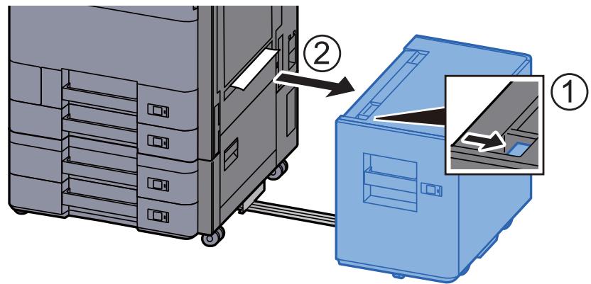 KYOCERA ECOSYS P4060DN - ATTENTION - 1