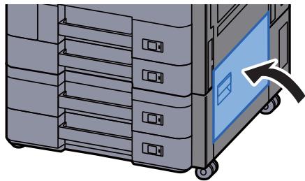 KYOCERA ECOSYS P4060DN - ATTENTION - 4