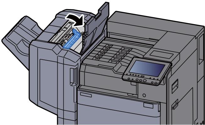 KYOCERA ECOSYS P4060DN - Retirer le papier coincé. - 5