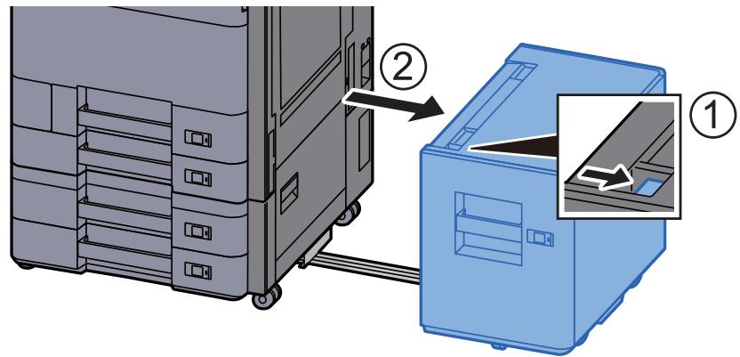 KYOCERA ECOSYS P4060DN - ATTENTION - 1