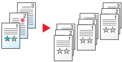 KYOCERA ECOSYS P4060DN - Assembler/Décaler - 5