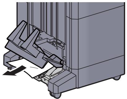 KYOCERA ECOSYS P4060DN - Retirer le papier coincé. - 1