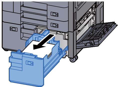 KYOCERA ECOSYS P4060DN - ATTENTION - 4