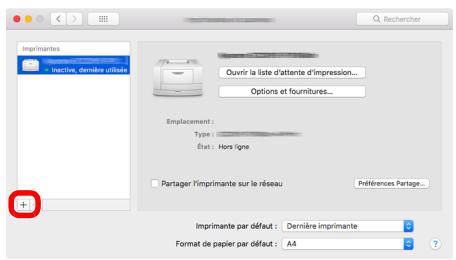 KYOCERA ECOSYS P4060DN - Configurer l'imprimante. - 3