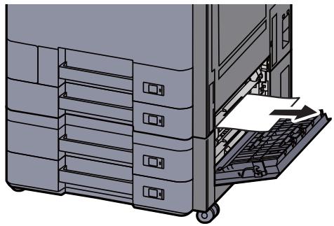 KYOCERA ECOSYS P4060DN - Retirer le papier coincé. - 1