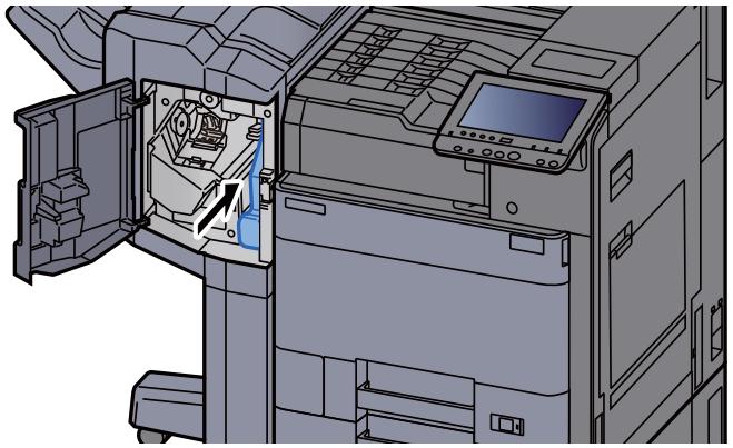 KYOCERA ECOSYS P4060DN - Module de finition 1000 feuilles - 4