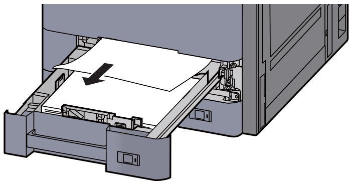 KYOCERA ECOSYS P4060DN - Ouvrir le capot (A3). - 5