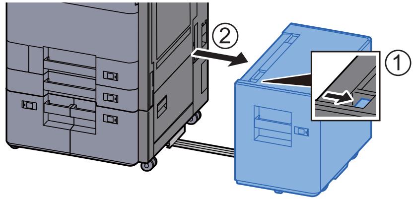 KYOCERA ECOSYS P4060DN - ATTENTION - 1