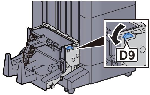 KYOCERA ECOSYS P4060DN - Remettre les capots dans la position d'origine. - 6