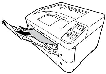 EPSON AL-M8100DN - Fermez le capot F, puis le capot A. - 8