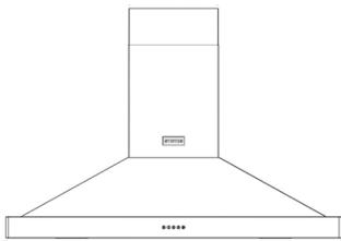 STOVES 1100 STERLING CHIM - STOVES - 1