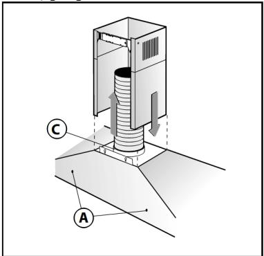 STOVES 1100 STERLING CHIM - Warnung! - 2