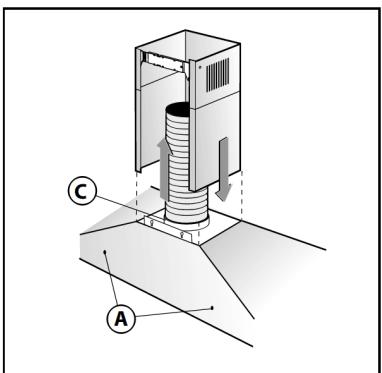 STOVES 1100 STERLING CHIM - Varning! - 2