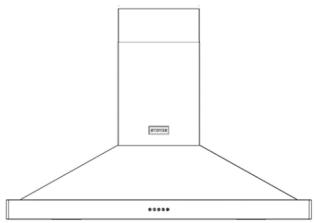 STOVES 1100 STERLING CHIM - STOVES - 1