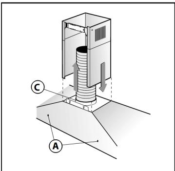 STOVES 1100 STERLING CHIM - UZSTĀDĪŠANAS INSTRUKCIJAS - 3