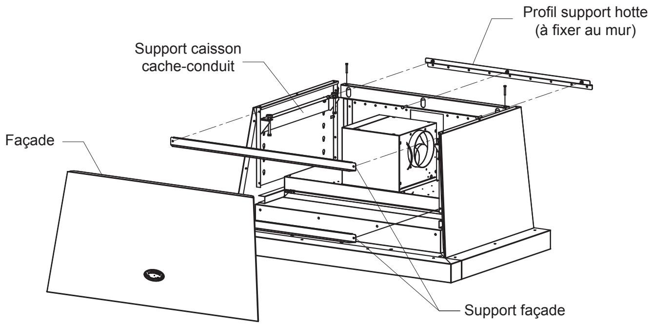 LACANCHE L2HM2000E - Recommendations : - 5