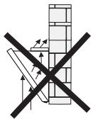 Pure electrical circuit lines without any symbols