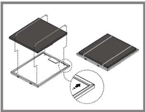 HOTPOINT HKT 4 HAX 1 - Montage - 1