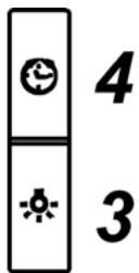 HOTPOINT HKT 4 HAX 1 - COMMANDES - 1