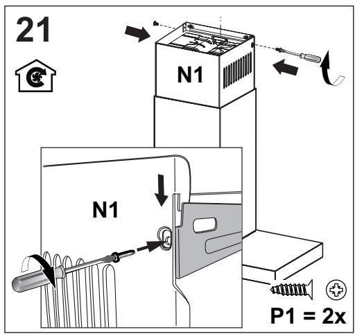 MEPAMSA SILUETA XLA - LIVRO DE INSTRUÇOÉS PARA INSTALAÇÃO - 43