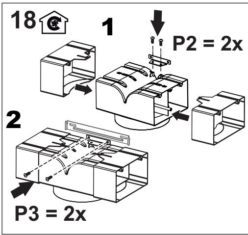 MEPAMSA SILUETA XLA - LIVRO DE INSTRUÇOÉS PARA INSTALAÇÃO - 40