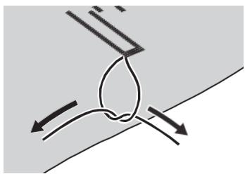 SOLAC SW8221 COTTON 12.2 - Costura de ilhós (casas) - 5