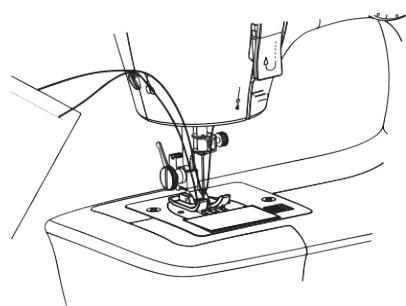 SOLAC SW8221 COTTON 12.2 - Bases de couture - 8
