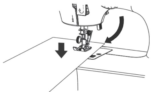 SOLAC SW8221 COTTON 12.2 - Bases de costura - 5