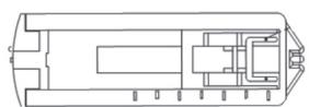 SOLAC SW8221 COTTON 12.2 - Montaggio del piedino per asole. - 3