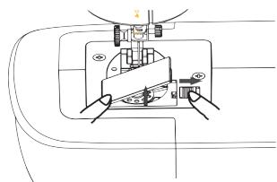 SOLAC SW8221 COTTON 12.2 - BOBINATGE DE FIL DE LA CANILLA - 1