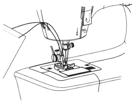 SOLAC SW8221 COTTON 12.2 - Sewing basics - 8