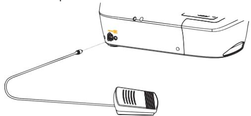 SOLAC SW8221 COTTON 12.2 - UTILIZACAO DO PEDAL E DO TRANSFORMADOR - 1