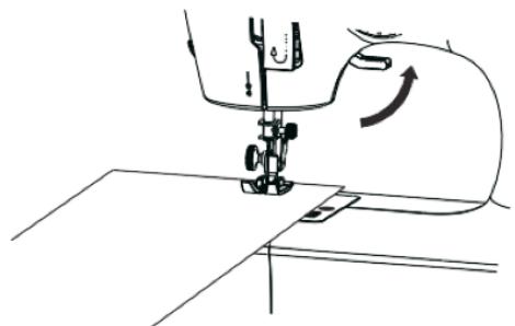 SOLAC SW8221 COTTON 12.2 - Basi per cucire - 3