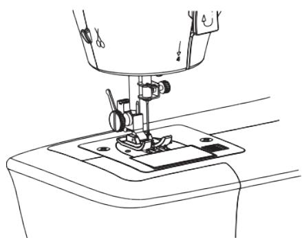 SOLAC SW8221 COTTON 12.2 - SUSTITUCION DE LA AGUJA - 1