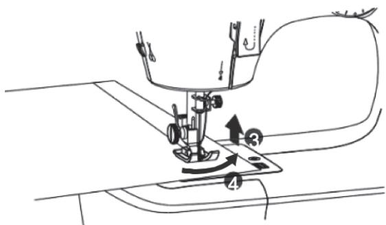 SOLAC SW8221 COTTON 12.2 - QUANDO SI CAMBIA LA DIREZIONE DI CUCITURA - 2